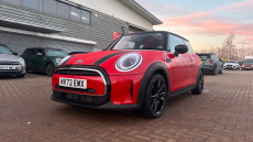MINI Hatchback 1.5 Cooper Exclusive 3dr Auto Petrol Hatchback